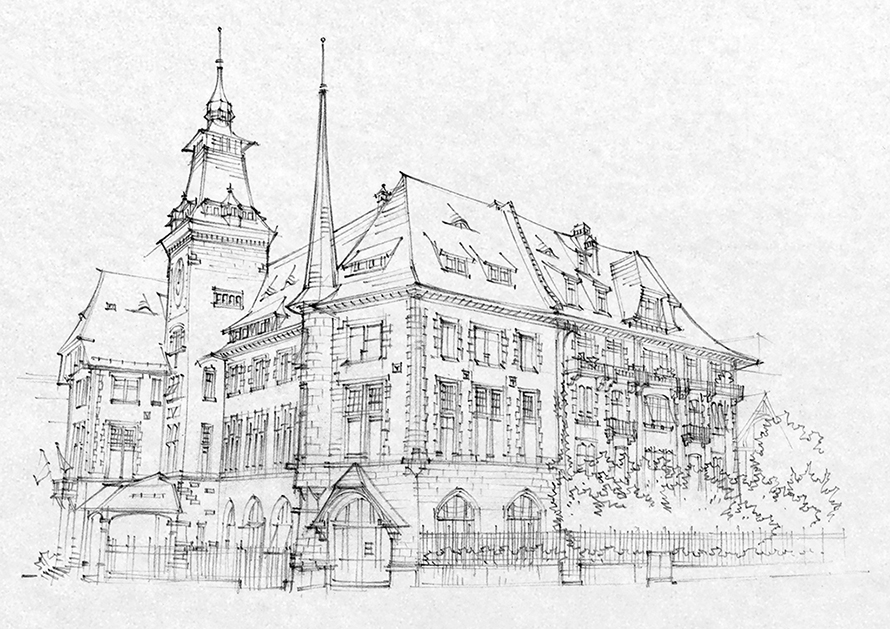 Genf-Rathaus-a