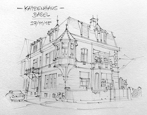 Katzenhaus-Basel