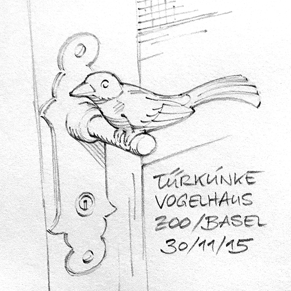 Tuerklinke-Zoo-Basel